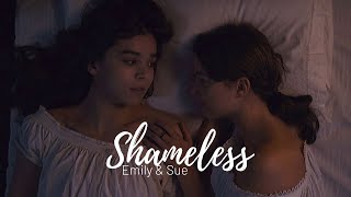 Emily amp Sue  Shameless Dickinson [upl. by Aihselef729]