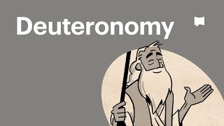 Book of Deuteronomy Summary A Complete Animated Overview [upl. by Aidni]