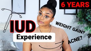 Honest IUD Experience⎜6 Years w IUD Mirena  Part 1 [upl. by Shanney]