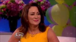 EmmyWinning Actress Patricia Heaton on Katie [upl. by Kos]