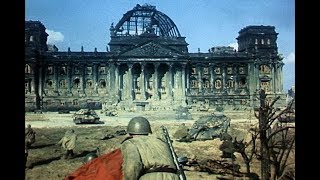 Reichstag Assault 1945 [upl. by Ahslek250]