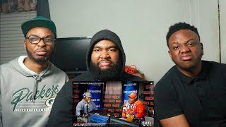 Stogie T Freestyle On Sway In The Morning  REACTION [upl. by Mount]