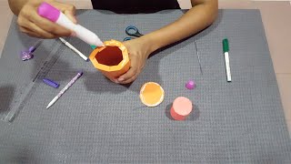 How to make a 3D Cylinder [upl. by Vincenta]