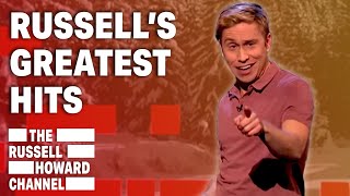 Russell Howards Greatest Hits  The Russell Howard Channel [upl. by Chemaram]