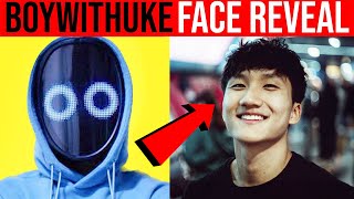 Boywithuke Face Reveal [upl. by Atilrak]