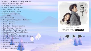 Kdrama OST Playlist [upl. by Ahsieken475]