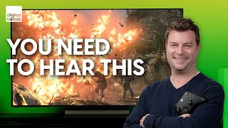 The Best Xbox Series X Audio settings  Are you missing out [upl. by Nabatse]