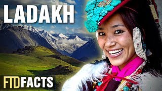 10 Incredible Facts about Ladakh India [upl. by Maller]