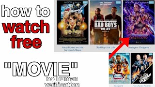 How to watch free movie online no human verification  soap2day 21 [upl. by Allan]