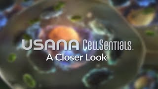 USANA CellSentials™ A Closer Look USANA Video [upl. by Nagear909]