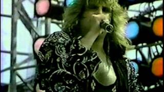 BLACK SABBATH  Live Aid 1985 Live Video [upl. by Sackman]