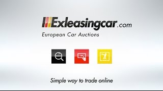 Exleasingcar auto auctions [upl. by Otrebcire]