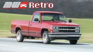 1988 Chevy Truck  Retro Review [upl. by Inger755]