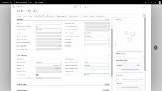 Setting up Intrastat  Microsoft Dynamics 365 Business Central [upl. by Dickson439]