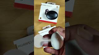 HUAWEI FREEBUDS 6i unboxing [upl. by Hamal]