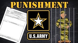 Punishment in the Army [upl. by Harlie]