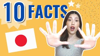 10 MUSTKNOW FACTS about Japanese before you start learning [upl. by Ajat]