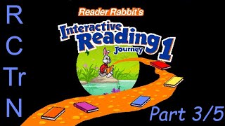 Reader Rabbits Interactive Reading Journey 1  Part 35 [upl. by Yttap]