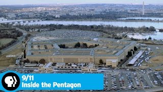 911 INSIDE THE PENTAGON  Official Trailer  PBS [upl. by Kenelm]