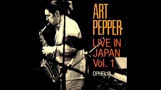 Art Pepper Quartet 1978  Besame Mucho [upl. by Mauve]