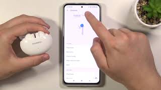 How to Customize amp Use Gestures in HUAWEI FreeBuds 4i – Adjust Button Functions [upl. by Anayhd]