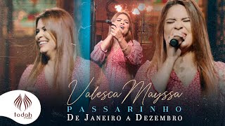 Valesca Mayssa  Passarinho Clipe Oficial  De Janeiro a Dezembro [upl. by Eileme]