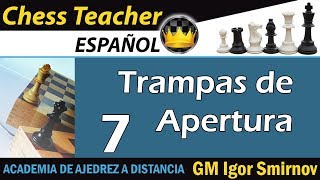 7 de las mejores trampas de apertura [upl. by Rezzani829]