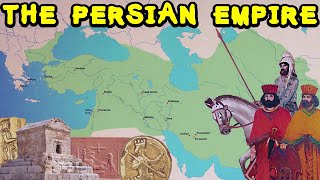 History of the Achaemenid Persian Empire Part I 550486 BC Cyrus the Great  Darius the Great [upl. by Marys]