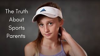 The Truth About Sports Parents The Kids Get REAL sportsparents yelling [upl. by Ritchie]