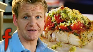 Gordon Ramsay Shows How To Cook 5 Fish Recipes  The F Word [upl. by Whitcomb979]