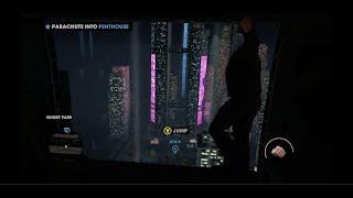 Saints Row The Third  Remastered 2020  Penthouse Mission Kanye West  quotPowerquot [upl. by Anastase]