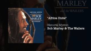 Africa Unite 1995  Bob Marley amp The Wailers [upl. by Maloy653]