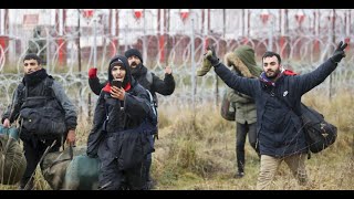 Migrant Crimes in Europe Shocking case of a Tunisian man in Poland who solicited children for sex [upl. by Artus]