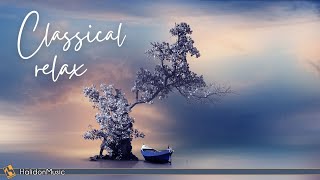 Classical Music for Relaxation Mozart Bach Tchaikovsky [upl. by Niamert594]