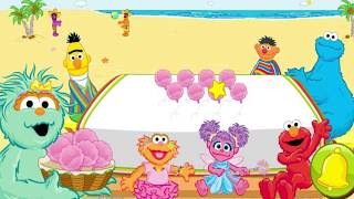 Rositas Fiesta  Sesame Street Games  PBS Kids [upl. by Deryl619]