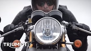 The New Thruxton and Thruxton R [upl. by Nevarc]