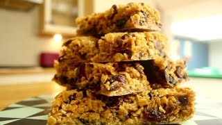 Super easy flap jack recipe [upl. by Arhoz]