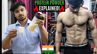 How to use Your WHEY PROTEIN FOR MUSCLE BUILDING Pre Or PostBULK Vs CUT [upl. by Gearard822]