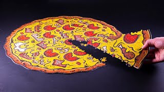 The Cheesy Pizza Puzzle [upl. by Emolas]