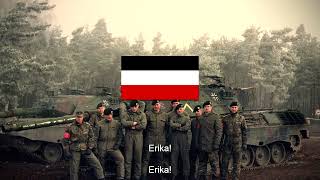 quotErikaquot  German Soldiers Song [upl. by Iphlgenia465]