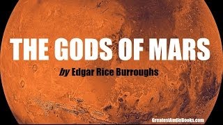 THE GODS OF MARS  FULL AudioBook  Greatest AudioBooks [upl. by Nerral]