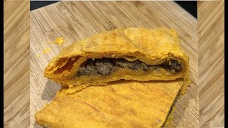 Best jamaican beef patties Recipe part 1 filling by Spice King Keith Lorren [upl. by Eugaet441]