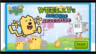 Wow Wow Wubbzys Amazing Adventure  Old Flash Games [upl. by Nikoletta]