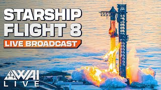 SCRUB SpaceX Starship Flight 8 LIVE from Starbase TX [upl. by Nwavahs]