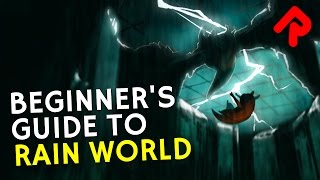 How to Get Started in Rain World Beginners Guide Tutorial amp Tips [upl. by Einnaf596]