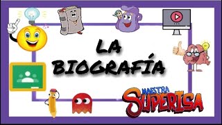 LA BIOGRAFÍA EXPLICADA DE MANERA SENCILLA [upl. by Bollinger]