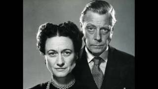 Edward VIII and Wallis Simpson  Full Interview with Kenneth Harris  1970 [upl. by Annej]