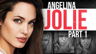 ANGELINA JOLIE Seductive and Shocking  A Documentary  Part 1 [upl. by Karp]