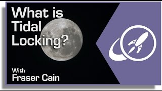 What Is Tidal Locking [upl. by Frech]