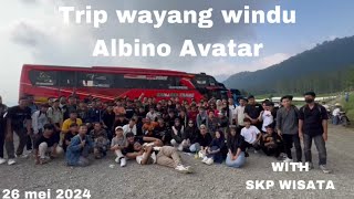 TRIP WAYANG WINDU ALBINO DAN AVATAR [upl. by Ahsaeyt]